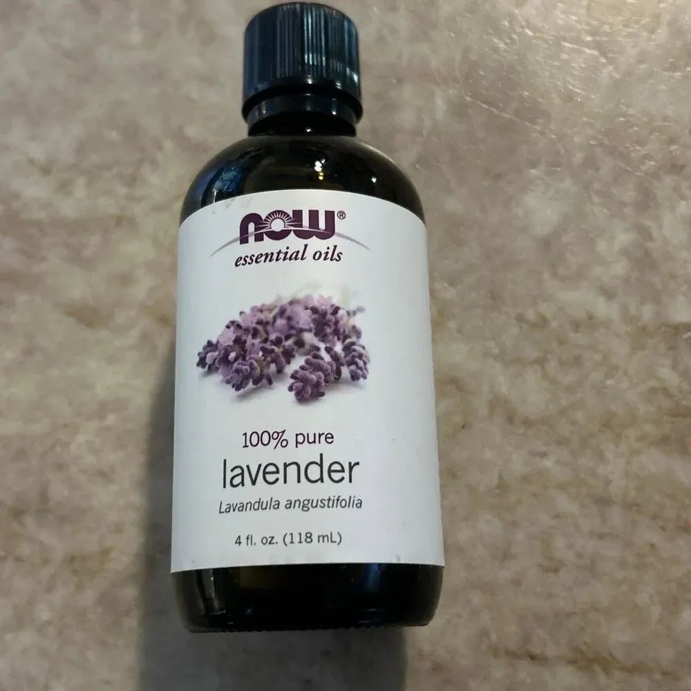 LAVENDER 100% Pure Essential Oil 4 Oz
